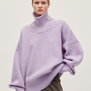 Babaa Turtleneck Sweater